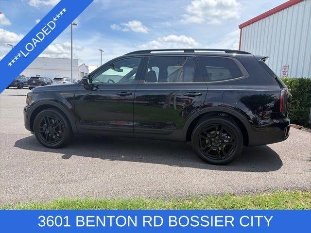 2025 Kia Telluride SX-Prestige X-Line AWD