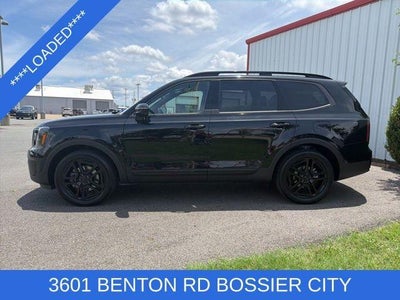 2025 Kia Telluride SX-Prestige X-Line AWD