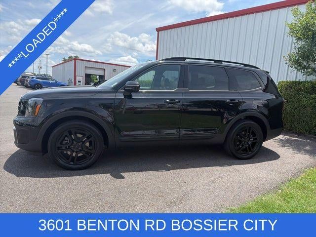 2025 Kia Telluride SX-Prestige X-Line AWD