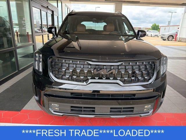 2025 Kia Telluride SX-Prestige X-Line AWD