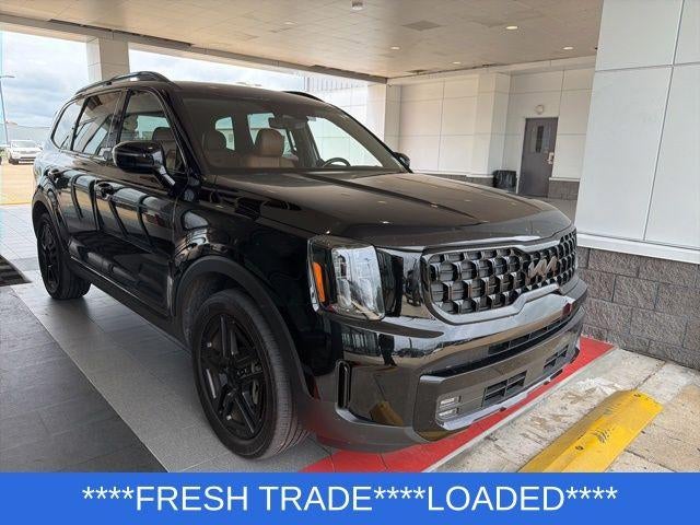 2025 Kia Telluride SX-Prestige X-Line AWD