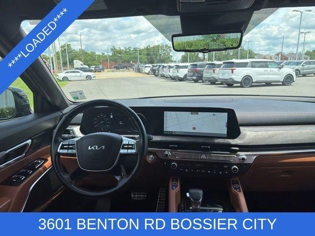 2025 Kia Telluride SX-Prestige X-Line AWD
