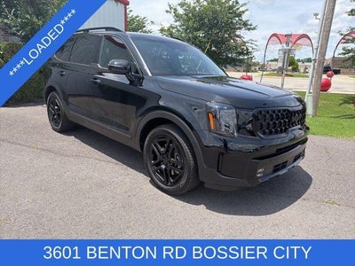 2025 Kia Telluride SX-Prestige X-Line AWD