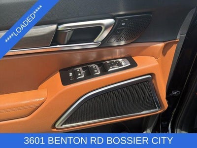 2025 Kia Telluride SX-Prestige X-Line AWD