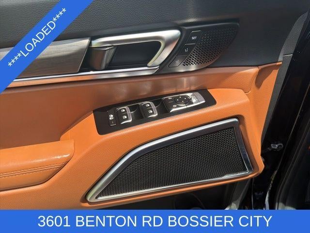 2025 Kia Telluride SX-Prestige X-Line AWD