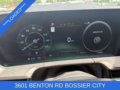 2025 Kia Telluride SX-Prestige X-Line AWD
