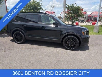 2025 Kia Telluride SX-Prestige X-Line AWD