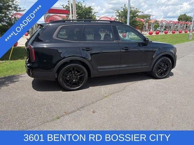 2025 Kia Telluride SX-Prestige X-Line AWD