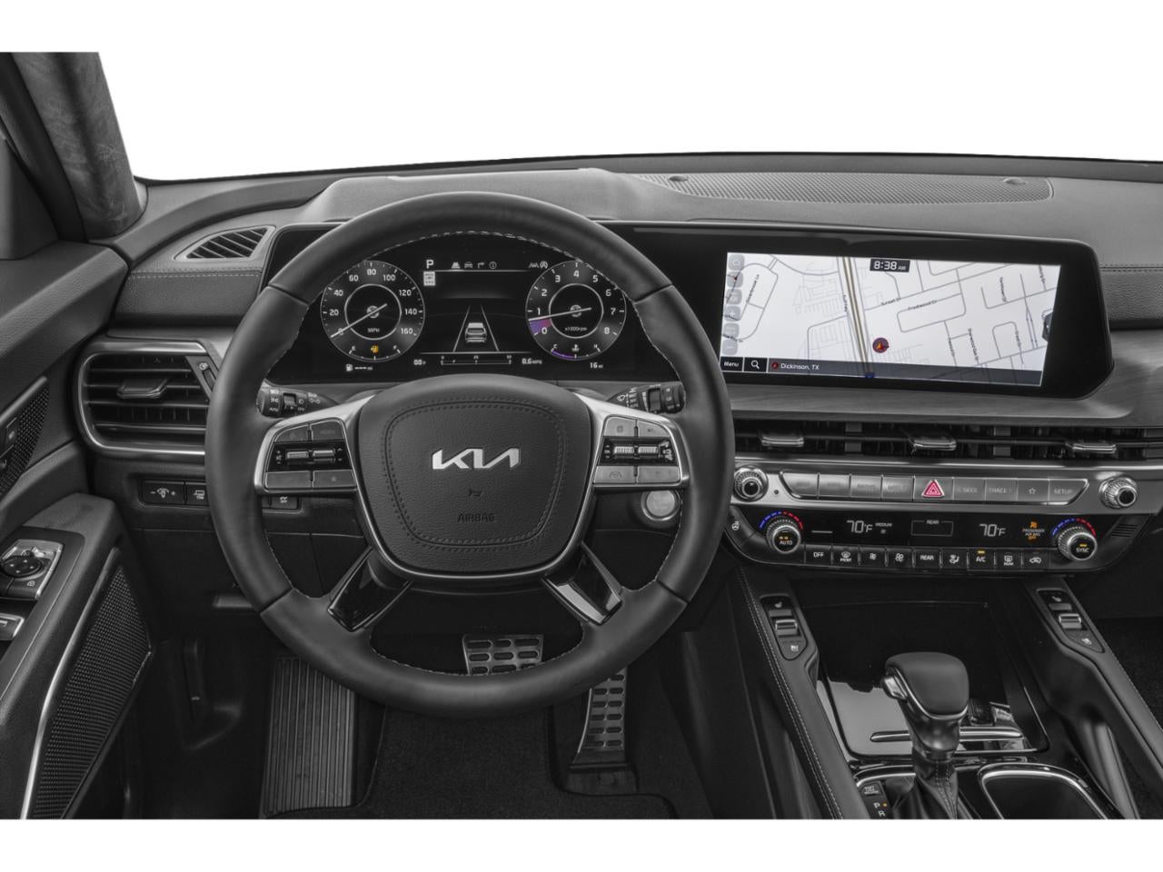 2025 Kia Telluride SX-Prestige X-Line AWD