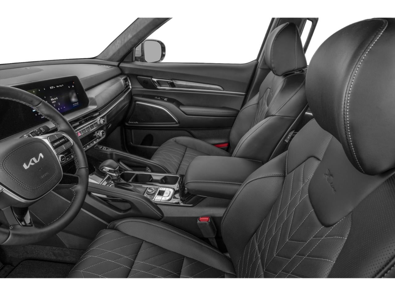 2025 Kia Telluride SX-Prestige X-Line AWD