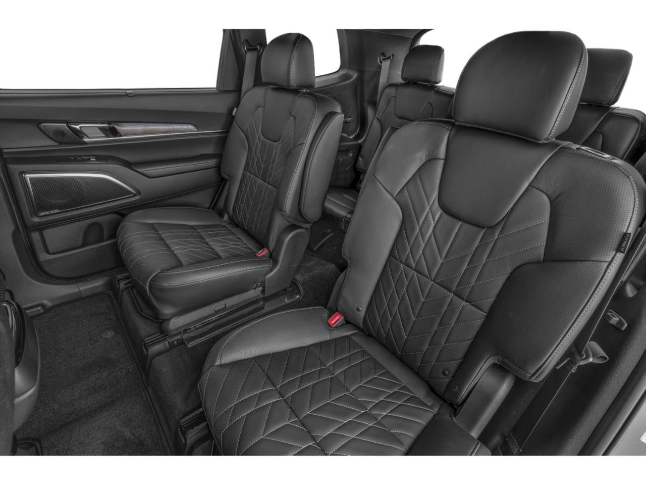 2025 Kia Telluride SX-Prestige X-Line AWD