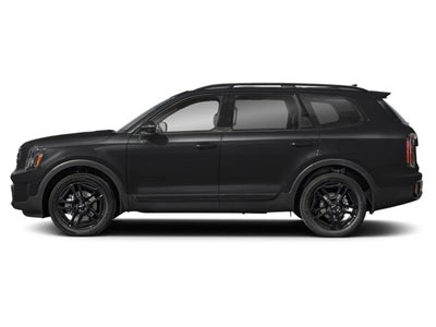 2025 Kia Telluride SX-Prestige X-Line AWD