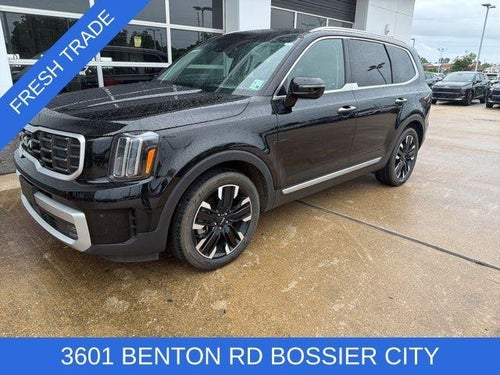 2024 Kia Telluride SX AWD