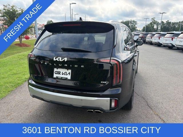 2024 Kia Telluride SX AWD