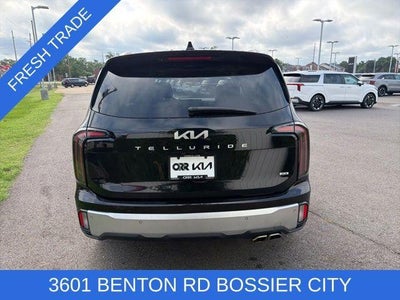 2024 Kia Telluride SX AWD