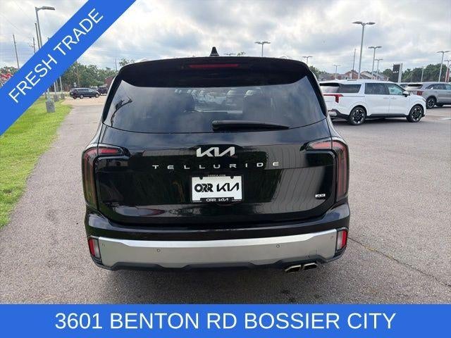 2024 Kia Telluride SX AWD