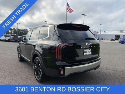 2024 Kia Telluride SX AWD