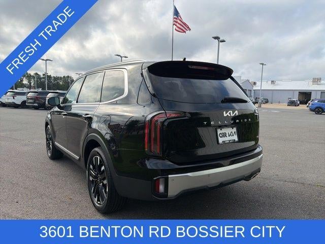 2024 Kia Telluride SX AWD