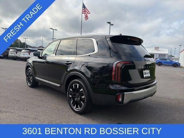 2024 Kia Telluride SX AWD