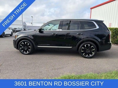 2024 Kia Telluride SX AWD