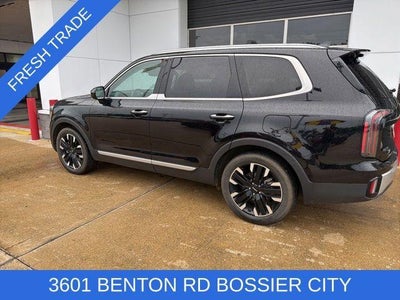 2024 Kia Telluride SX AWD