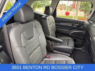 2024 Kia Telluride SX AWD