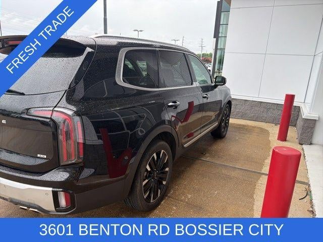 2024 Kia Telluride SX AWD