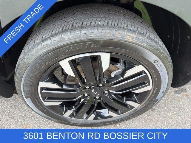 2024 Kia Telluride SX AWD