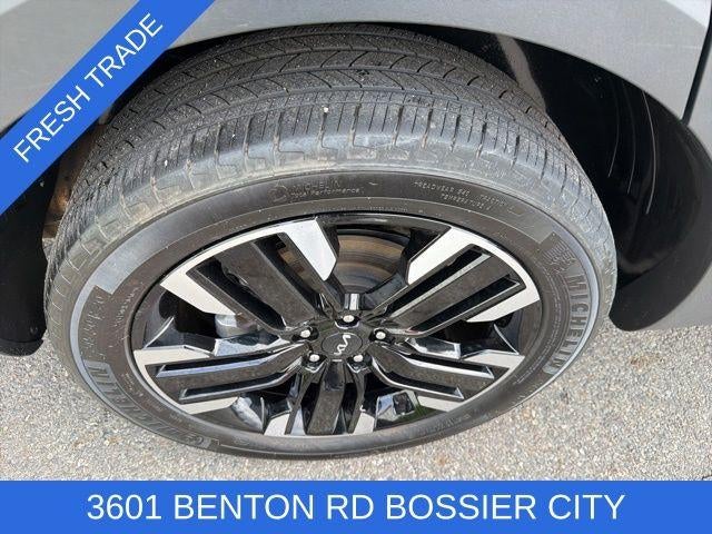 2024 Kia Telluride SX AWD