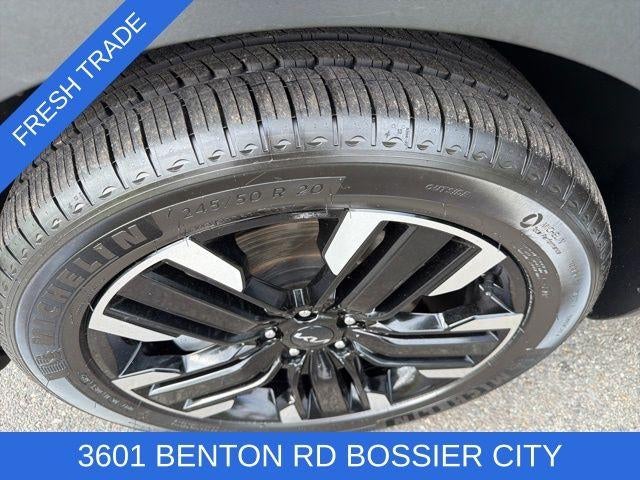 2024 Kia Telluride SX AWD