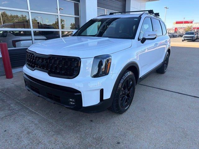 2025 Kia Telluride SX-Prestige X-Pro AWD