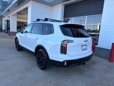 2025 Kia Telluride SX-Prestige X-Pro AWD
