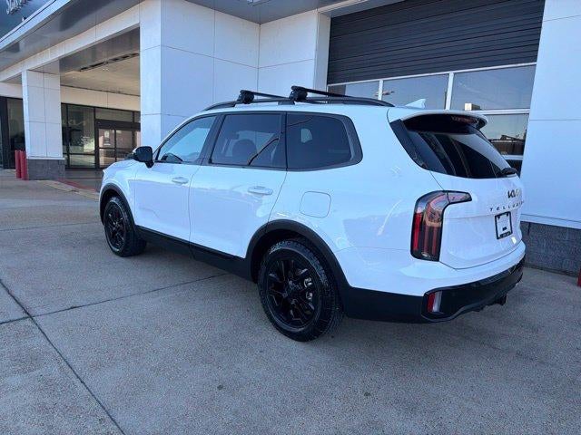 2025 Kia Telluride SX-Prestige X-Pro AWD