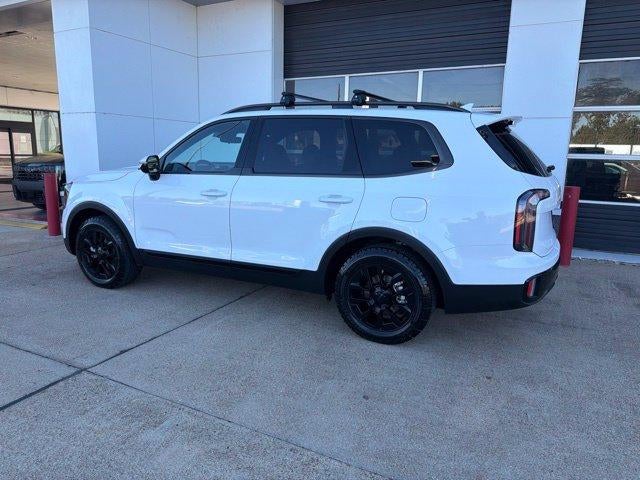 2025 Kia Telluride SX-Prestige X-Pro AWD