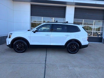 2025 Kia Telluride SX-Prestige X-Pro AWD