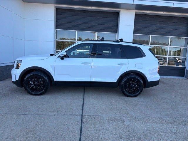 2025 Kia Telluride SX-Prestige X-Pro AWD