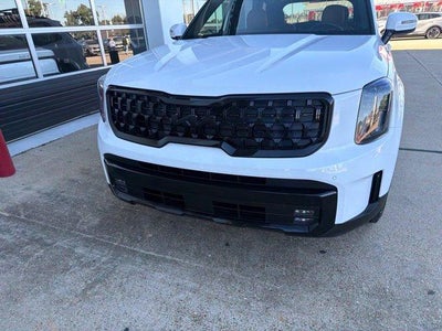 2025 Kia Telluride SX-Prestige X-Pro AWD