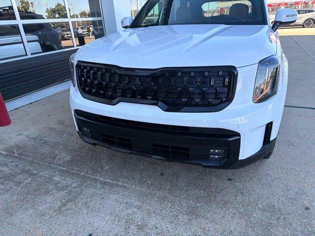2025 Kia Telluride SX-Prestige X-Pro AWD