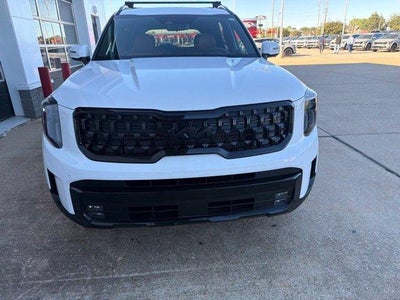 2025 Kia Telluride SX-Prestige X-Pro AWD