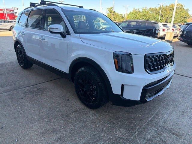 2025 Kia Telluride SX-Prestige X-Pro AWD