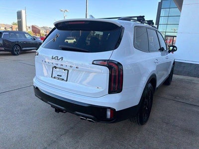 2025 Kia Telluride SX-Prestige X-Pro AWD