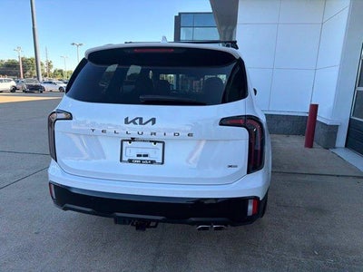 2025 Kia Telluride SX-Prestige X-Pro AWD