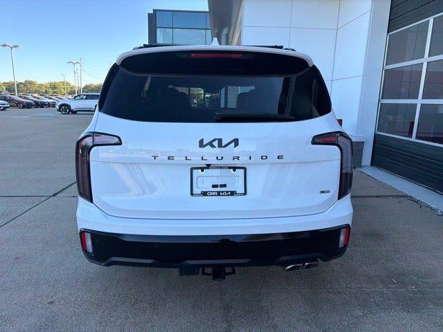 2025 Kia Telluride SX-Prestige X-Pro AWD