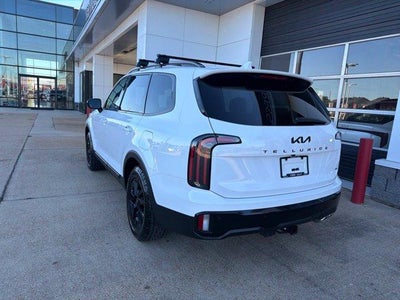 2025 Kia Telluride SX-Prestige X-Pro AWD