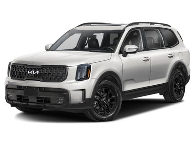 2025 Kia Telluride SX-Prestige X-Pro AWD