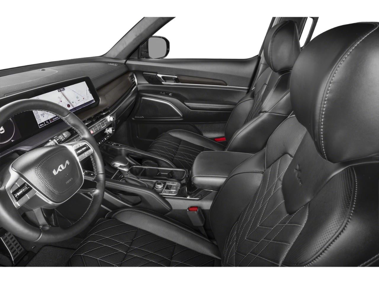 2025 Kia Telluride SX-Prestige X-Pro AWD