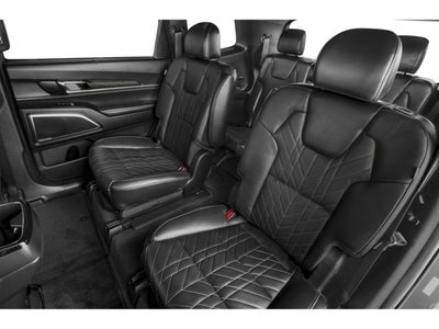 2025 Kia Telluride SX-Prestige X-Pro AWD