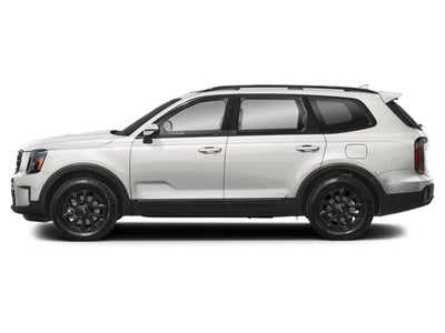 2025 Kia Telluride SX-Prestige X-Pro AWD