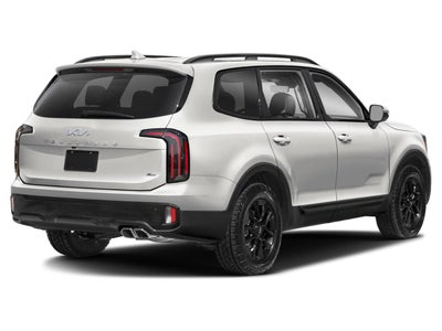 2025 Kia Telluride SX-Prestige X-Pro AWD