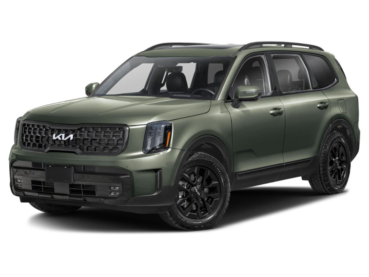 2025 Kia Telluride SX-Prestige X-Pro AWD